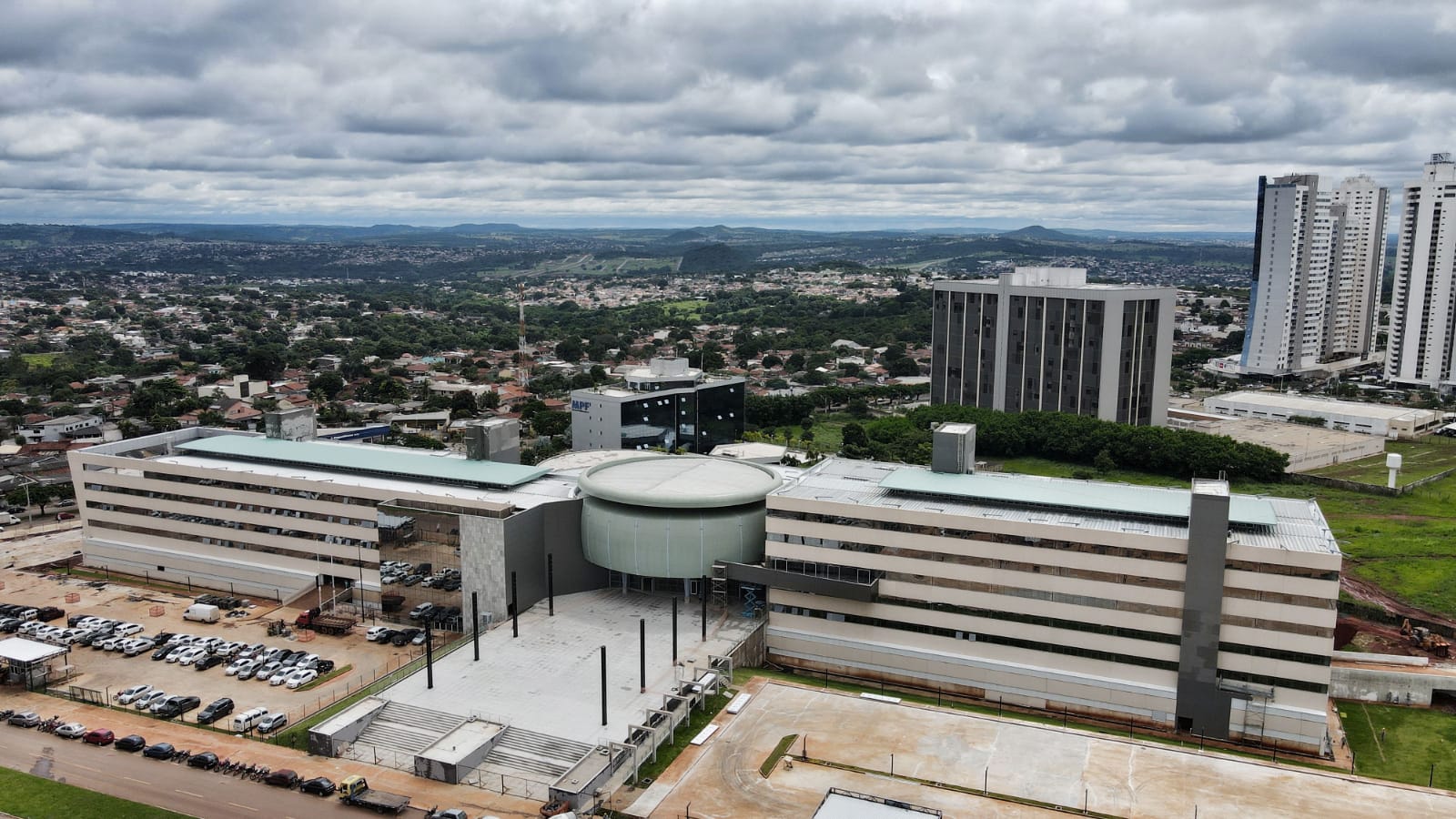 Com Avan os Tecnol gicos Nova Sede Da Alego Ser Uma Das Casas 